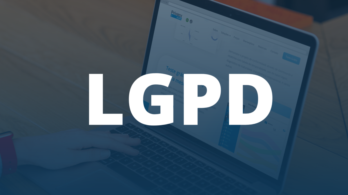 PrivacyTools - LGPD