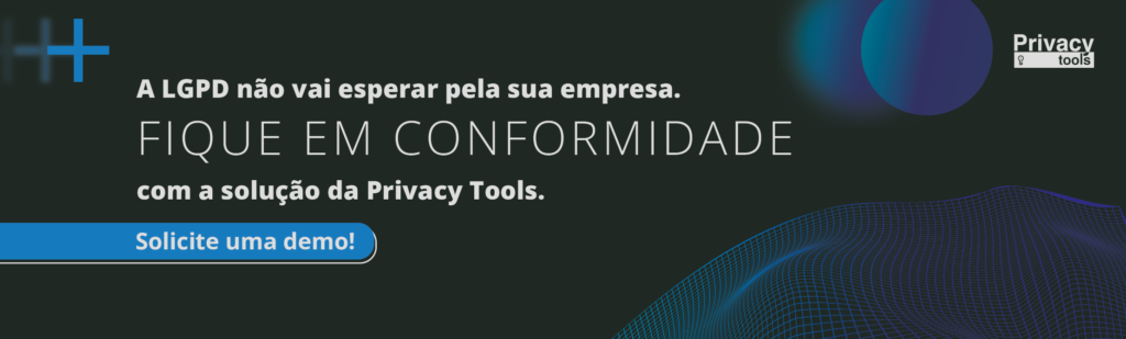 Entre em conformidade com Privacy Tools