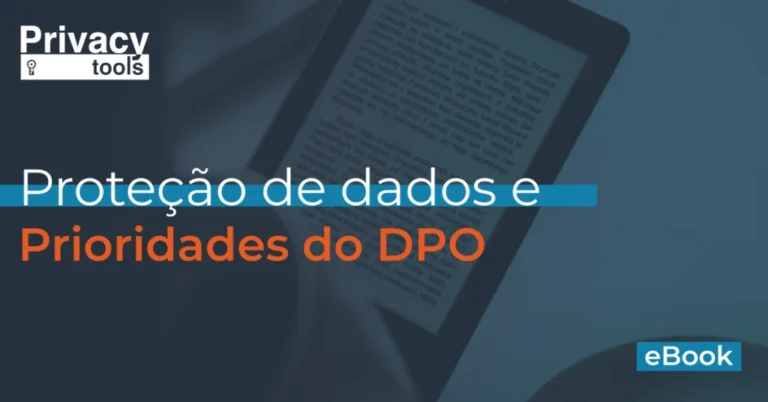 Capa do artigo: Proteção de Dados e Prioridades do DPO 2020