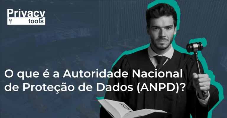 Capa do artigo: O que é a Autoridade Nacional de Proteção de Dados (ANPD)?