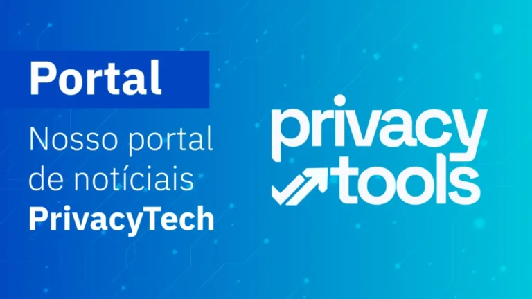 Capa do artigo: Portal de Notícias: PrivacyTech