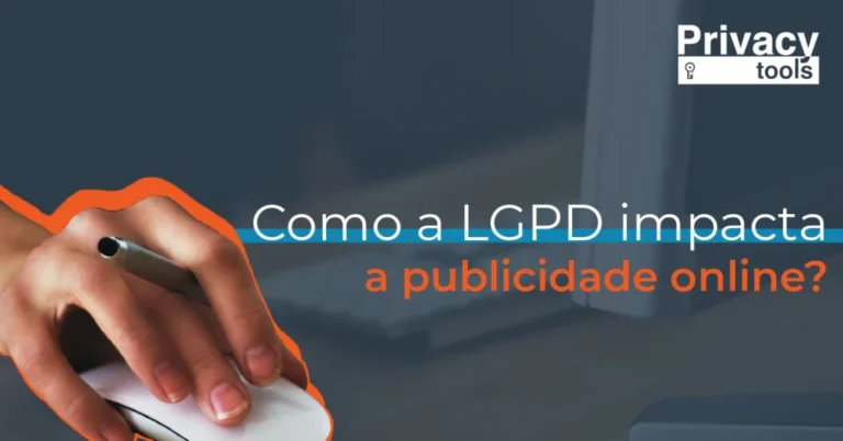 Capa do artigo: Como a LGPD impacta a publicidade online?