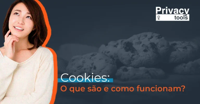 Capa do artigo: O que são e como funcionam os Cookies?