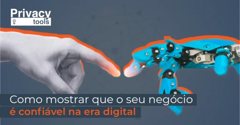 Article cover: How to show that your business is trustworthy in the digital age