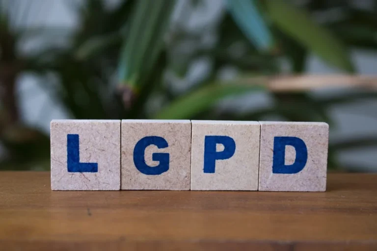 Capa do artigo: O tratamento de dados da LGPD na prática