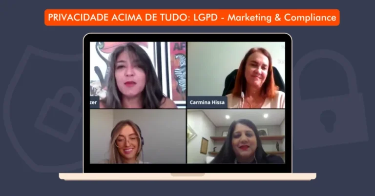 Capa do artigo: Evento da Privacy Tools reforça a conexão entre direito e marketing