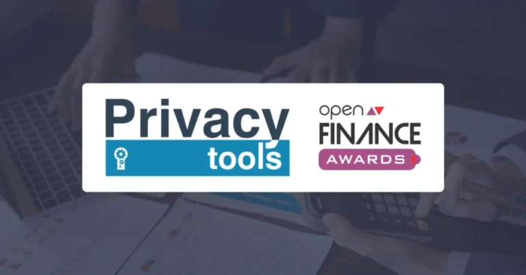 Capa do artigo: Privacy Tools é uma das finalistas do Open Finance Awards