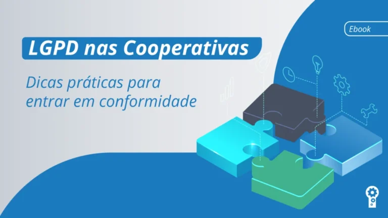 Capa do artigo: LGPD nas Cooperativas