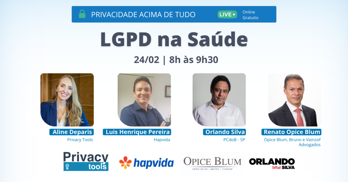 Capa evento 24 02 - Privacy Tools