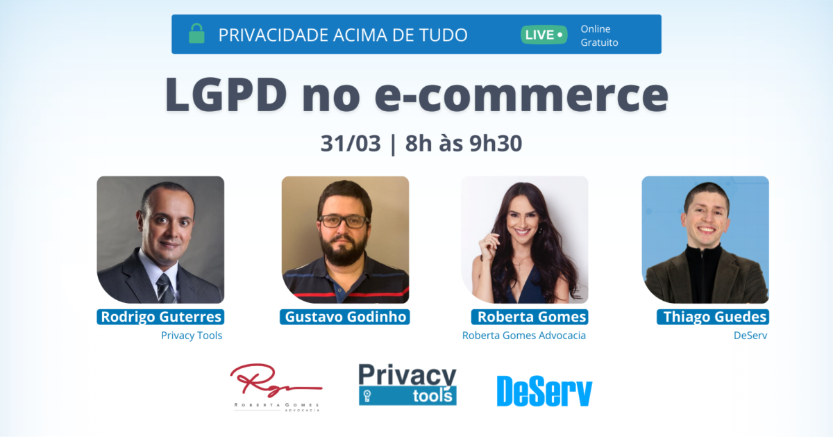 Capa evento 31 03 v2 - Privacy Tools