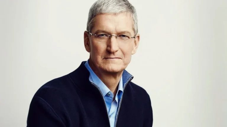 Capa do artigo: CEO da Apple envia carta ao Congresso Americano apoiando PL sobre proteção de dados