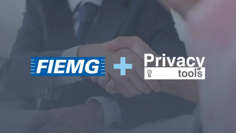 Capa do artigo: FIEMG em adequação com a LGPD utilizando a ferramenta da Privacy Tools