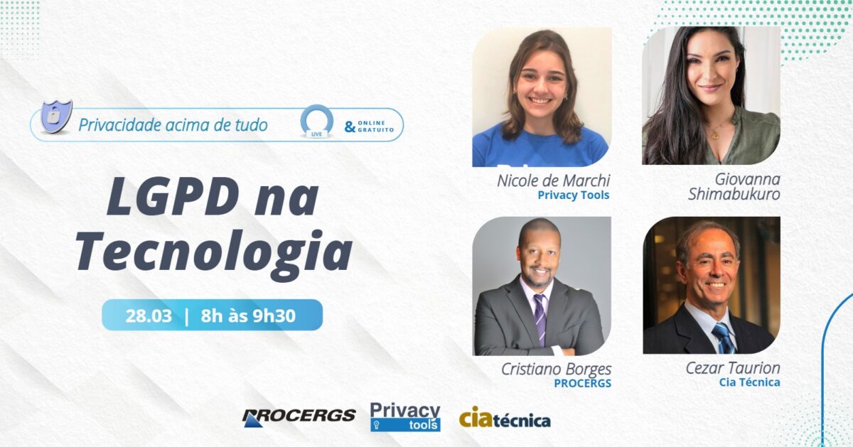 LGPD e Tecnologia
