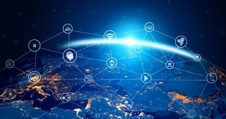 Capa do artigo: Impactos da LGPD na internet das coisas (IoT)