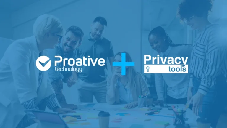 Capa do artigo: Visando a adequação com a LGPD, Proative Tec utiliza ferramenta de privacidade da Privacy Tools