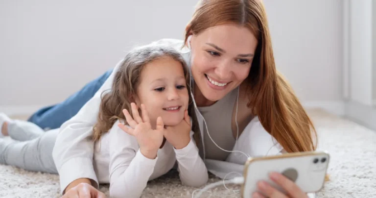 Capa do artigo: O Impacto do Sharenting na privacidade infantil