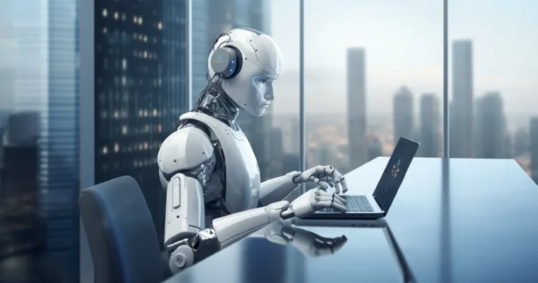 Article cover: Empowering businesses and professionals with artificial intelligence