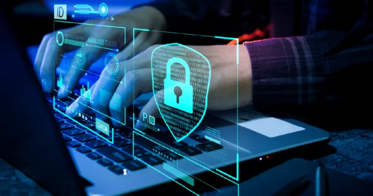 Capa do artigo: IA e análise de dados em operações de privacidade