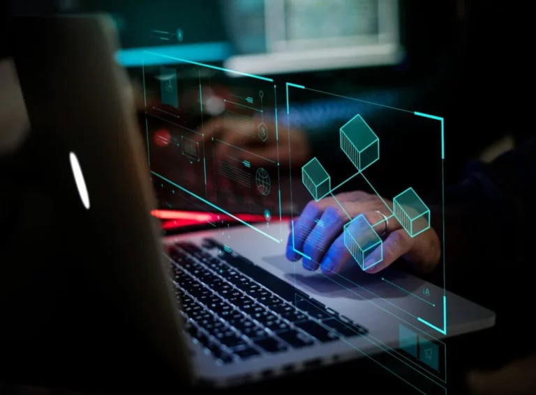 Capa do artigo: Blockchain: A tecnologia que transforma a forma como fazemos negócios