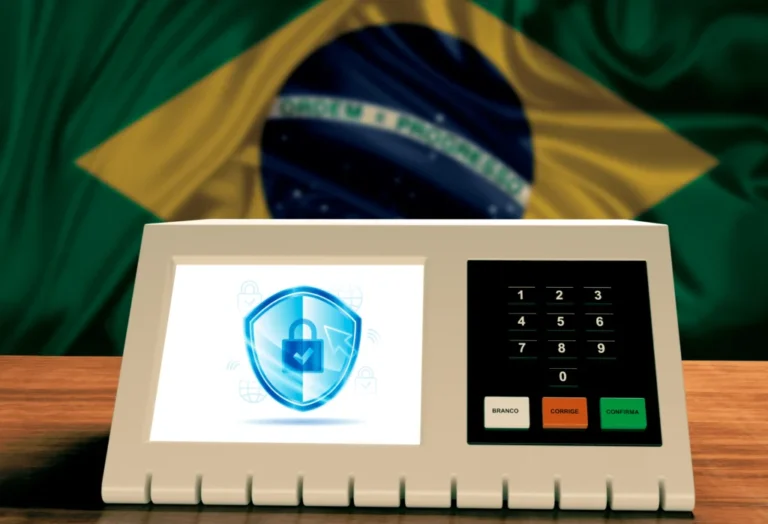 Capa do artigo: Eleições Seguras: Como a LGPD fortalece a democracia brasileira