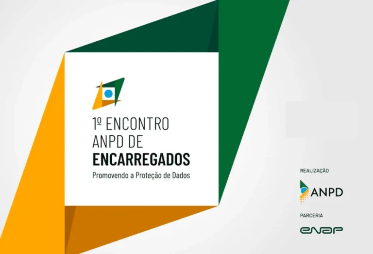 Capa do artigo: Saiba o que aconteceu no 1º Encontro ANPD de Encarregados