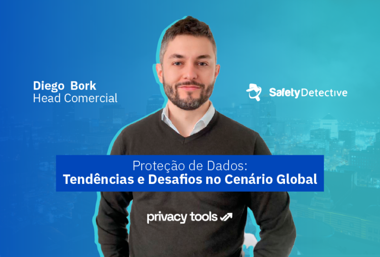 Capa do artigo: Privacy Tools na SafetyDetectives