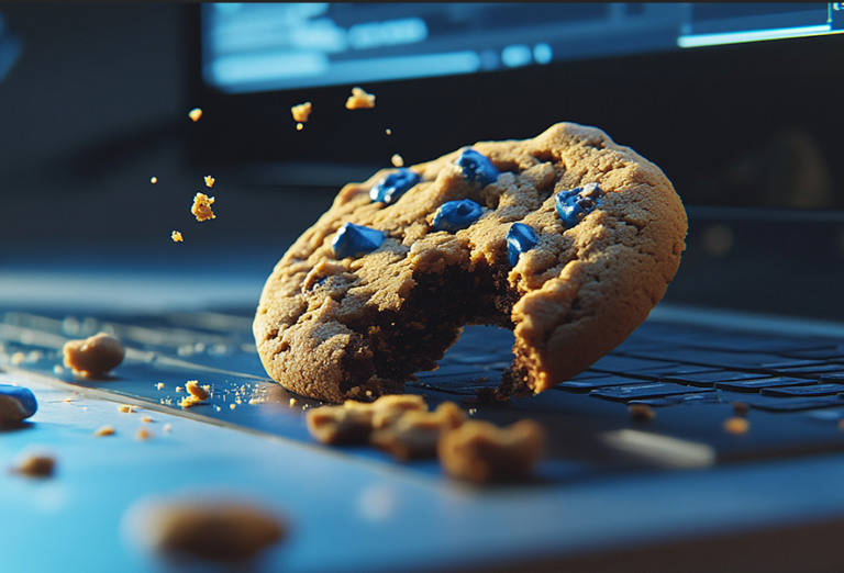 Capa do artigo: 5 Passos Essenciais para a Gestão Eficaz de Cookies em Sites