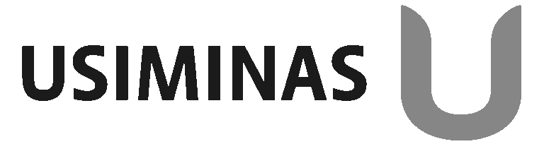 Logo Usiminas