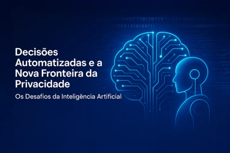 Article cover: Automated Decisions and the New Frontier of Privacy: The Challenges of Artificial Intelligence