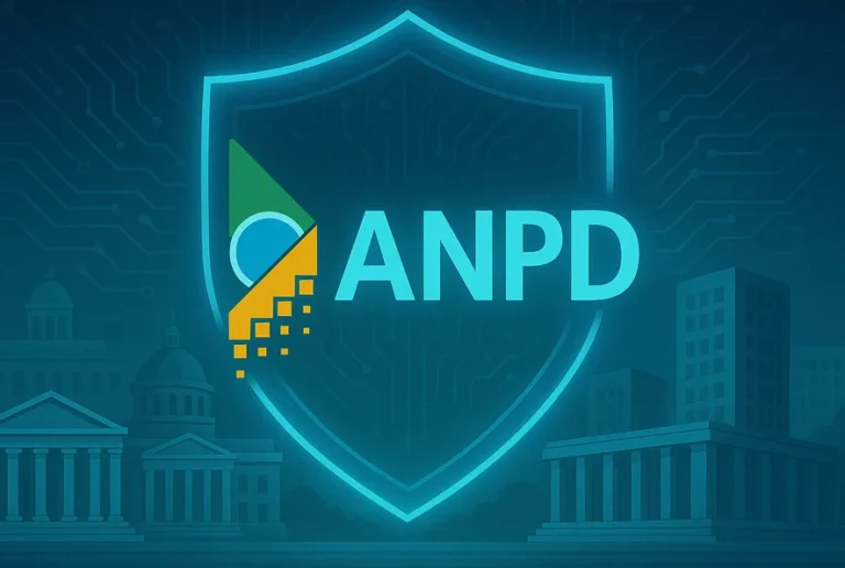 Capa do artigo: De Autoridade para Agência reguladora: a força da ANPD