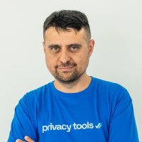 Marison Souza, cofundador e COO da Privacy Tools